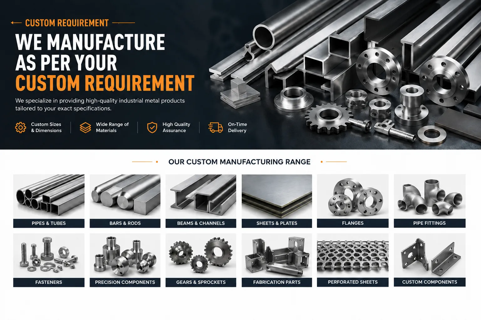 Customer Requirements