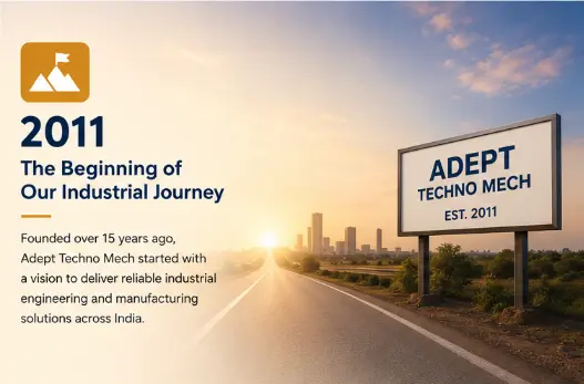 We Started Different Industries