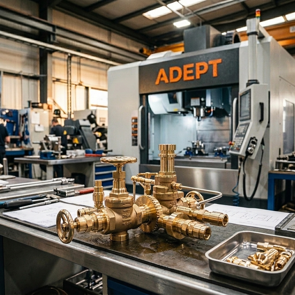 Why Choose Adept Techno Mech