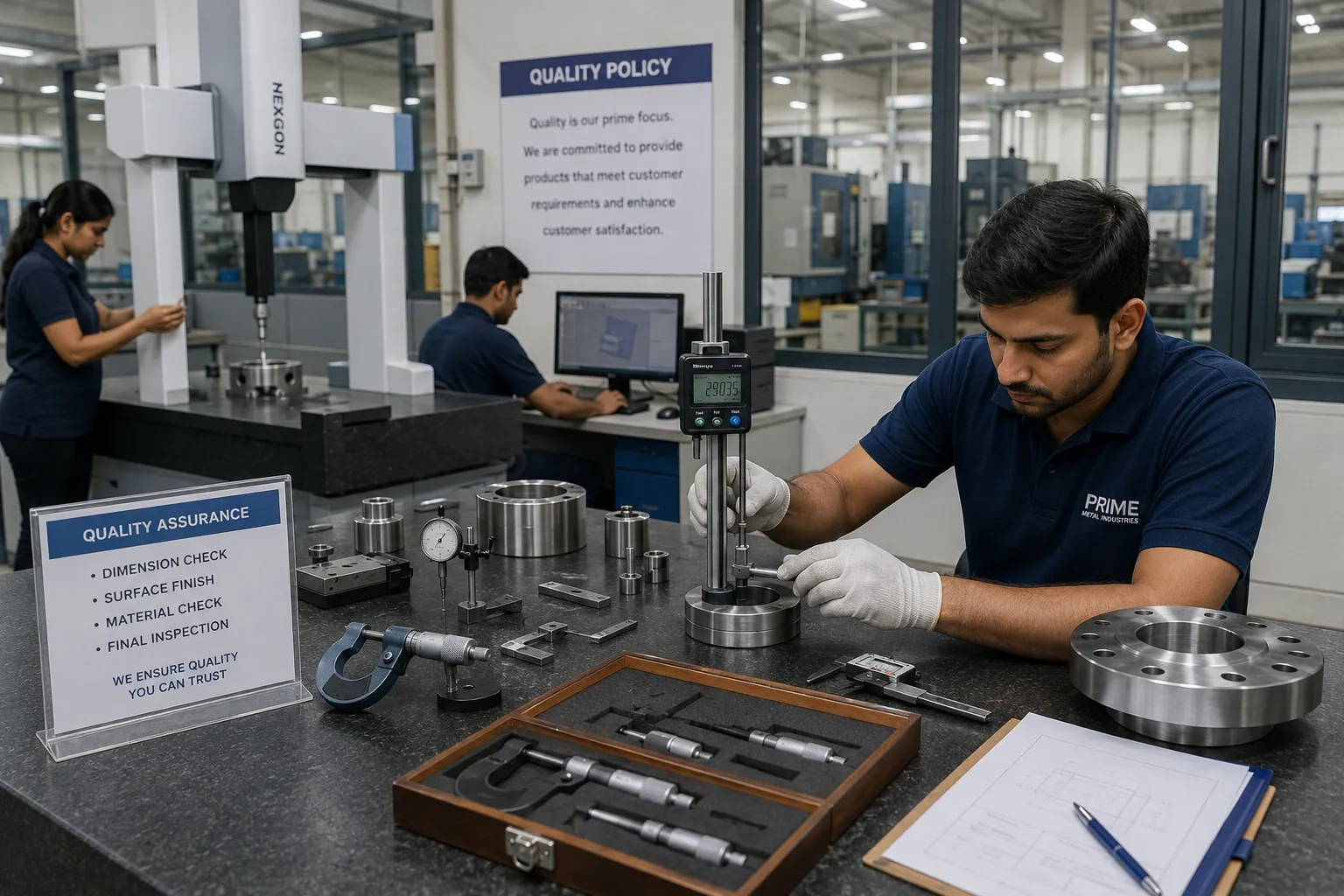 Customer Requirements